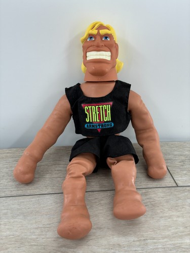 Vintage stretch armstrong - stretch,