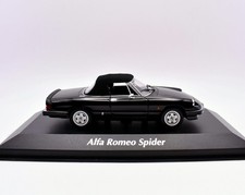 Modellino auto 1:43 alfa romeo