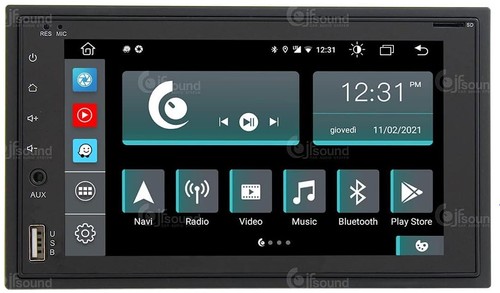 Autoradio universale 2din - universale,