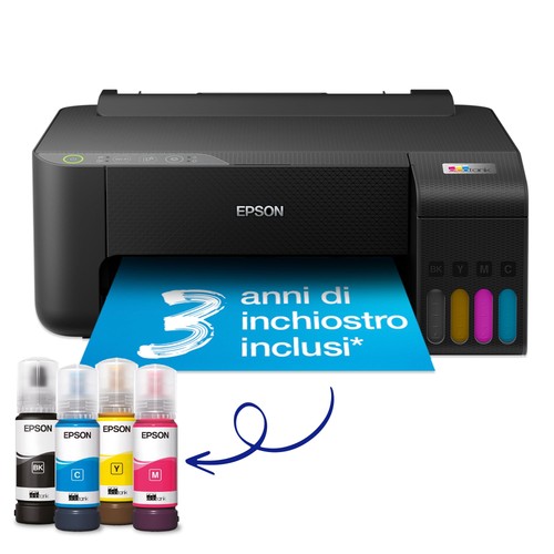 Epson ecotank 1810 - ecotank, et-1810
