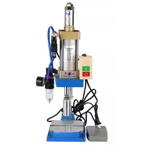 Punzonatrice tavolo φ16mm - ,