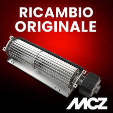 Ventilatore ad aria calda per