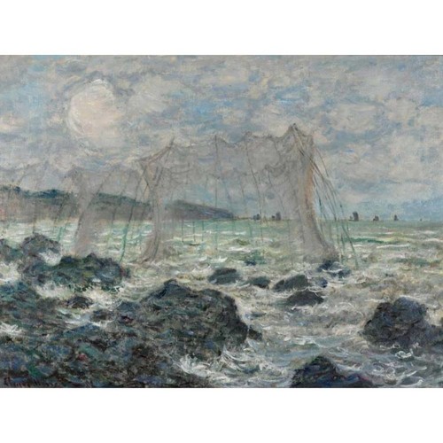 Niik quadro reti - pesca, a