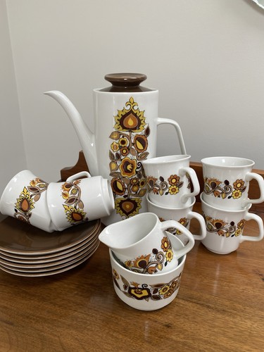 Set caffè vintage - , j&g