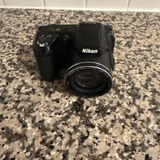 Nikon Coolpix L810 fotocamera