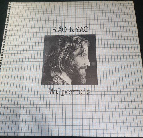 Rão kyao malpertuis - malpertuis, lp