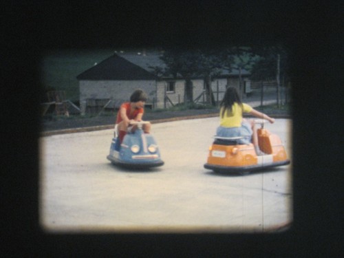 Film super amateur - 8, mm