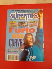 SUPERTIFO RIVISTA ULTRAS