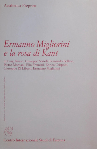 Ermanno migliorini rosa - migliorini, la