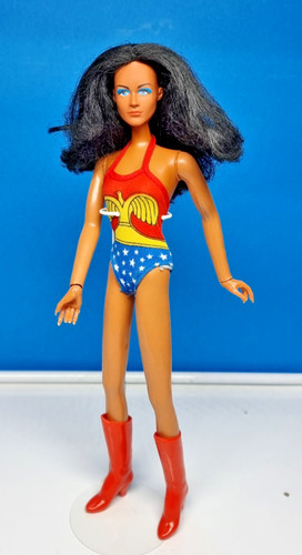 Wonder woman mego doll - wonder, dc