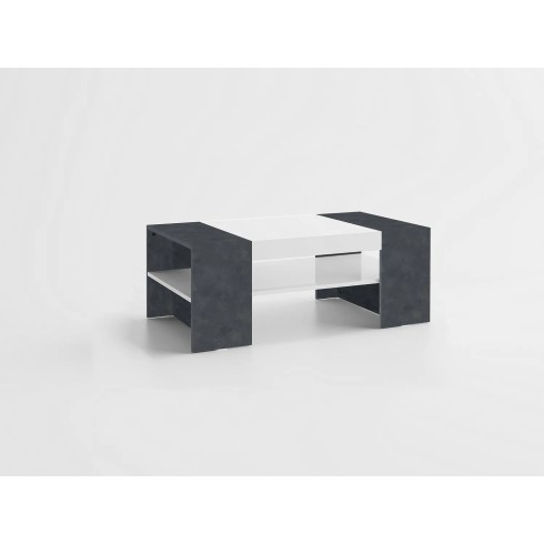Tavolino caffè 110cm - caffè,
