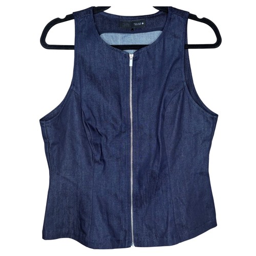 Gilet smanicato zara donna - smanicato,