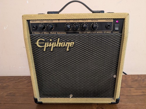 Amplificatore chitarra
