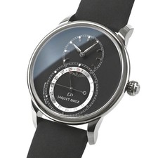 JAQUET DROZ Grande Secondo