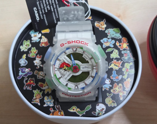 Orologio casio shock - casio, g-shock