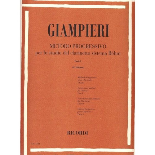 Giampieri metodo progressivo - giampieri,