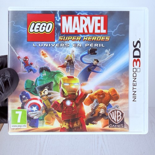 Lego marvel super - marvel,