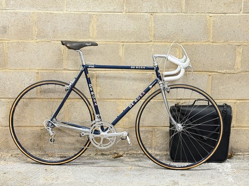 Rosa vintage road bike - rosa,