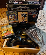 Console SEGA MEGA DRIVE Ita