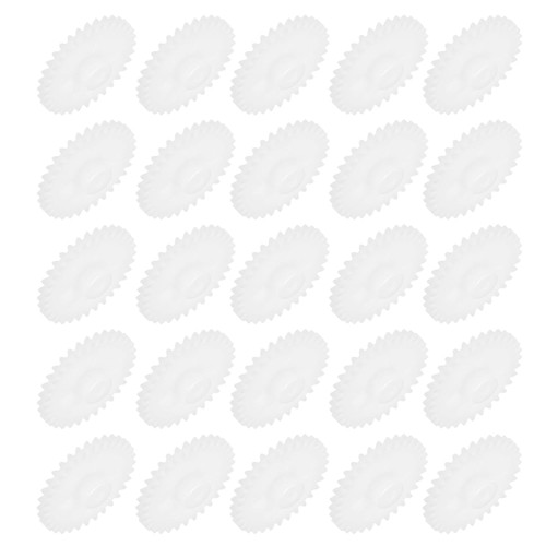 60pz ingranaggi plastica - in,