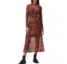 Abito midi/maxi All Saints in