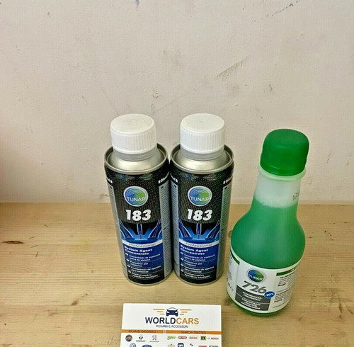 Tunap 183 additivo - 183, iniettori