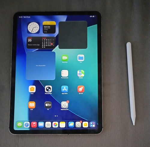 Apple ipad pro - ipad, 256