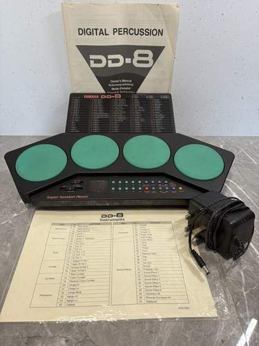 Yamaha digital percussion - yamaha,