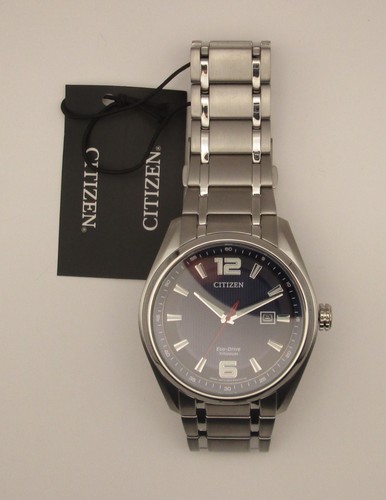 Orologio citizen titanio eco - orologio,