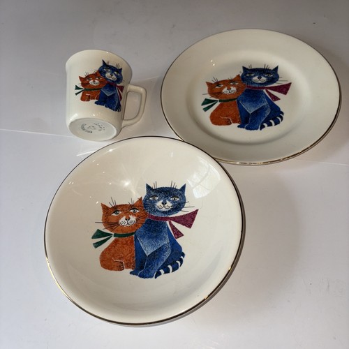 3pc vintage set egersund - vintage,
