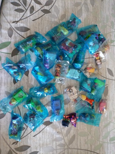 Lotto sorprese kinder - 37,