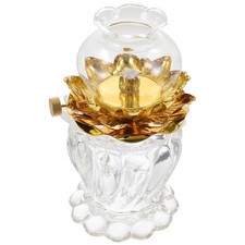  Lampade Olio Lampada Petrolio Stoppino Per Lanterna Sostituzione Della