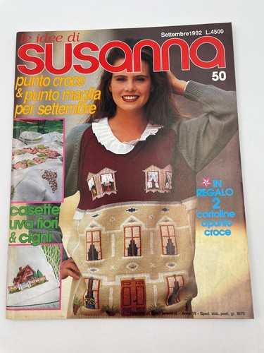 Idee susanna settembre - le, di
