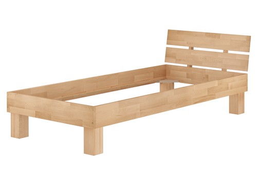 Solido telaio letto - , per