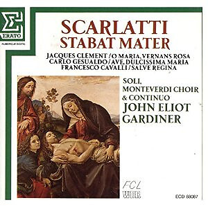 Domenico scarlatti clemens - domenico, /