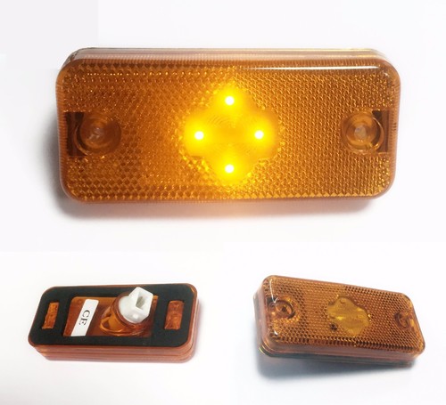 Lampada indicatore led - lampada,