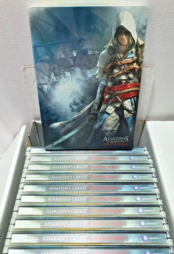 Assassin creed black flag - assassin's, iv
