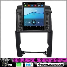 Autoradio 9,7" Android 14 GPS