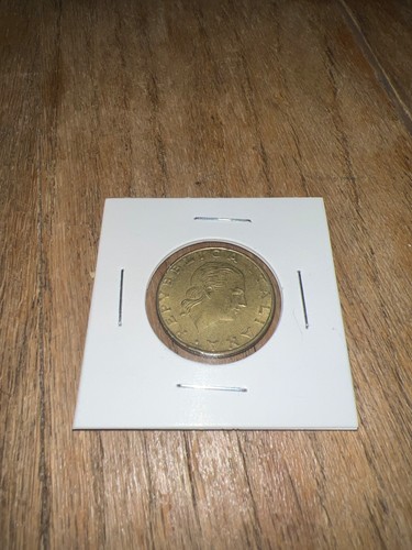 Moneta 200 lire - 200, repubblica
