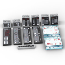 Kit Aggiornamento (Pezzi