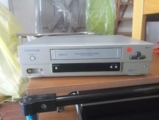 DAEWOO VIDEOREGISTRATORE VHS