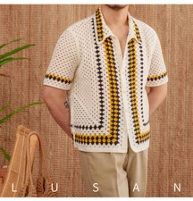 Magliette uomo retrò inglesi