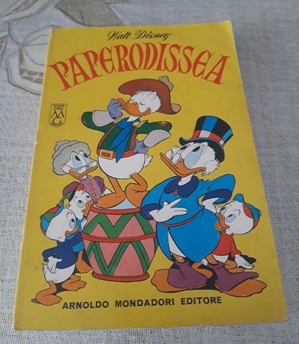Fumetto classici disney i - classici,