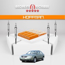 KIT 4 CANDELETTE VOLKSWAGEN