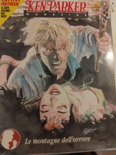 Ken Parker Magazine serie