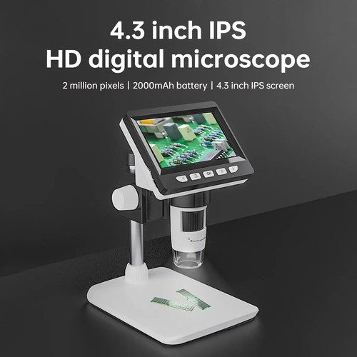Microscopio digitale 3 - microscopio,