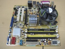 Bundle Asus P5B-VM 1.04 scheda