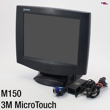 POS 38,1CM 15" 3M MICROTOUCH