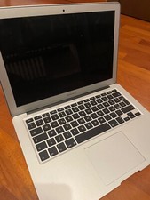 Apple MacBook Air 13.3" (128GB SSD, Intel Core i5 4.ª generazione, 1.4 GHz, 4GB)
