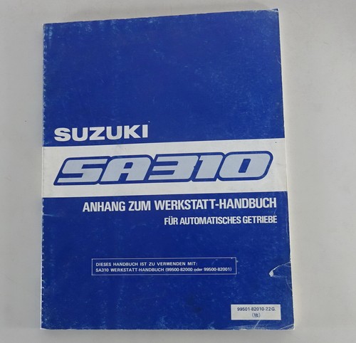 Manuale officina suzuki - di,
